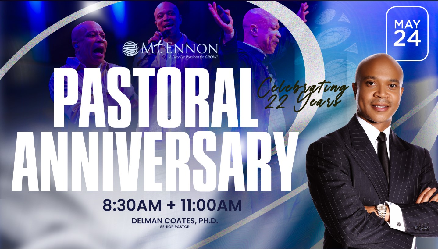 Pastoral Anniversary